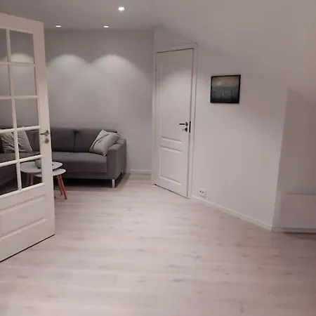 شقة Apartment Tromso