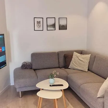 Apartment Tromso ترومسو