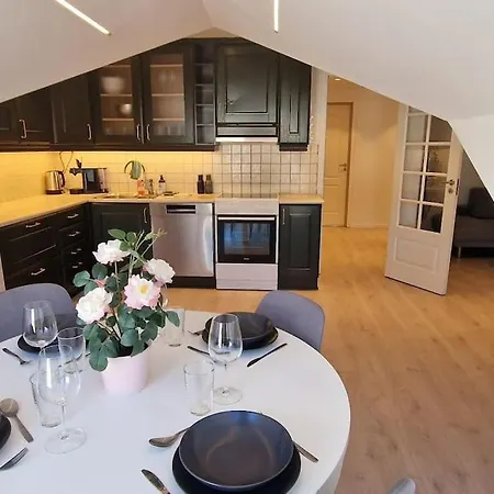 Apartment Tromso شقة