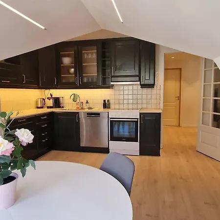 شقة Apartment Tromso