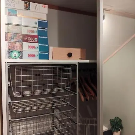 Apartment Tromso شقة ترومسو