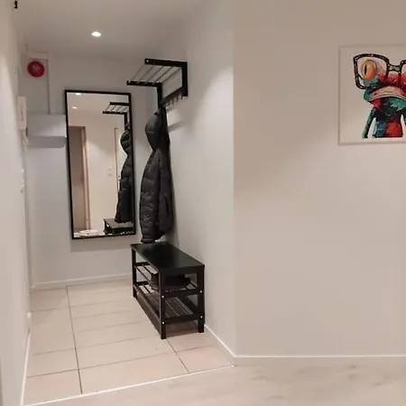 Apartment Tromso ترومسو