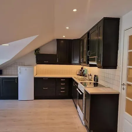 شقة Apartment Tromso