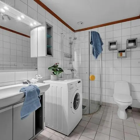 شقة Apartment Tromso ترومسو