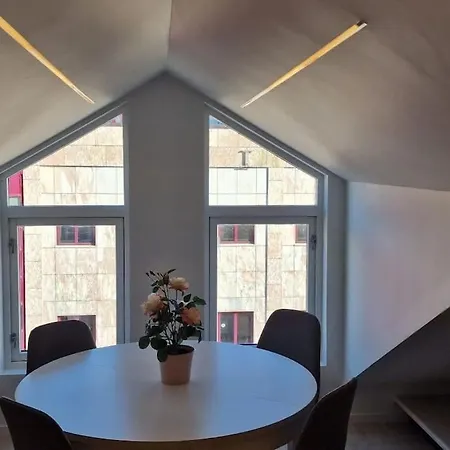 شقة Apartment Tromso