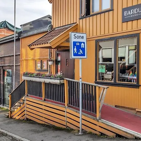 Apartment Apartment Tromso Tromso