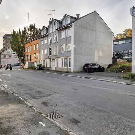Apartment Tromso Apartman *